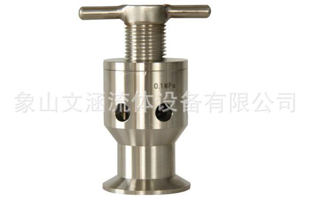 Stainless steel exhaust valve Stainless steel exhaust valve
