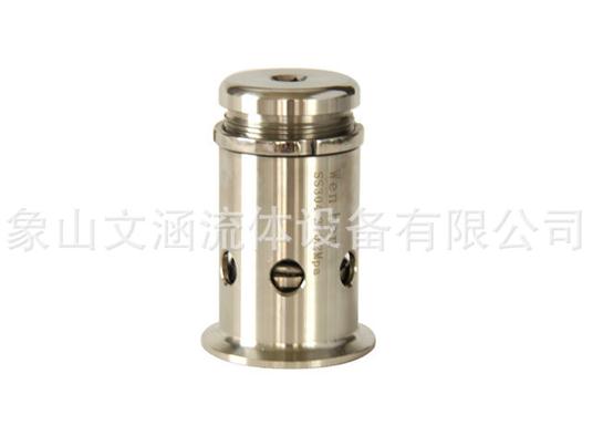 工艺生产？控制要求？【微调呼吸阀】的选择