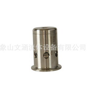 卫生级阀为压力容器使用的护航