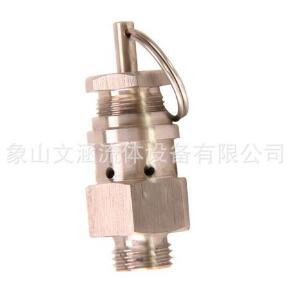 螺纹排气阀的安装小知识