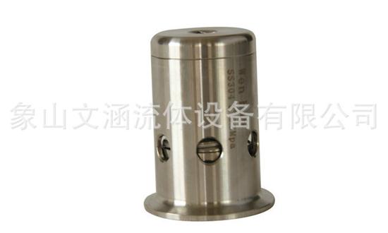 快装式安全阀的多方面介绍
