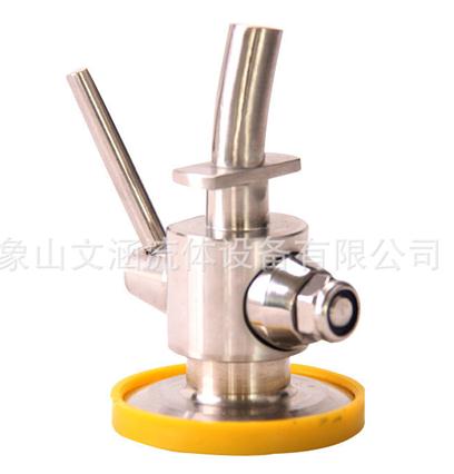 发酵罐取样阀的作用怎样