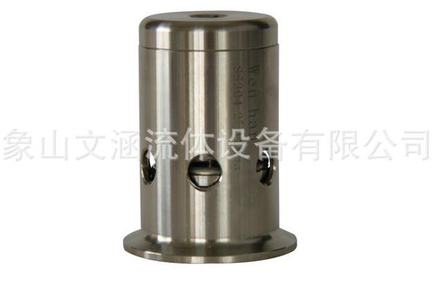 低压呼吸阀的作用及原理分享